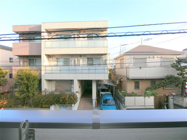 ヴィシェット羽田の展望|展望