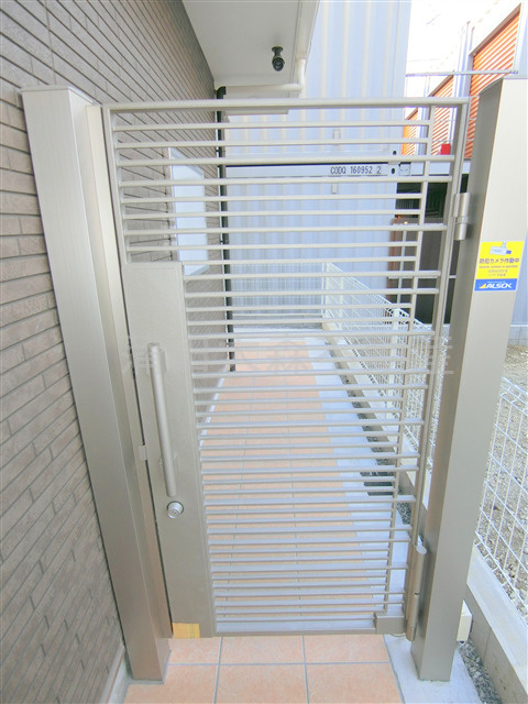 ヴィシェット羽田のその他共用部分