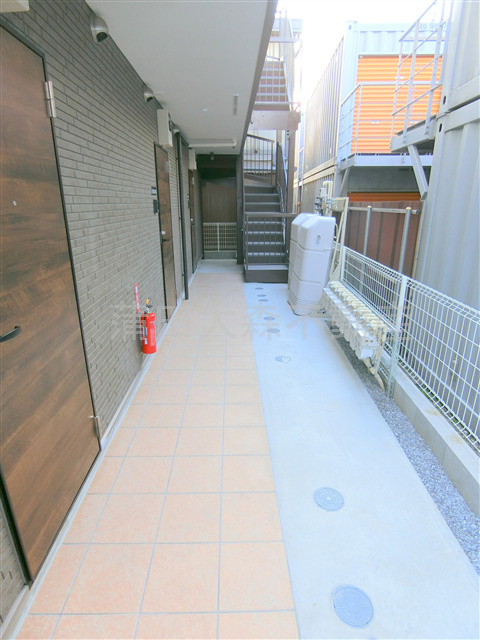 ヴィシェット羽田のその他共用部分