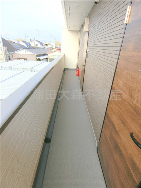 ヴィシェット羽田のその他共用部分