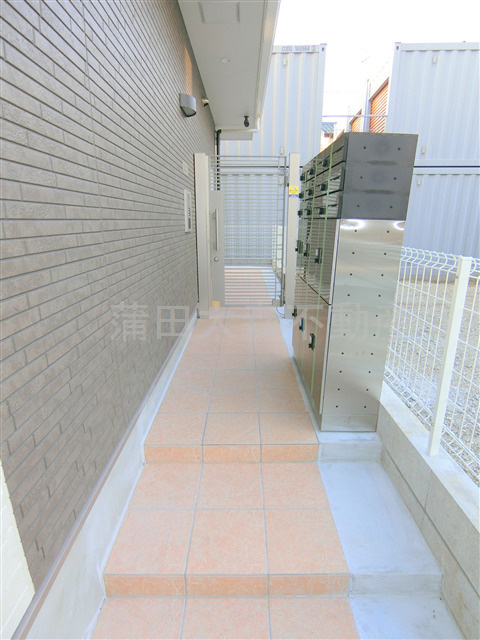 ヴィシェット羽田のその他共用部分