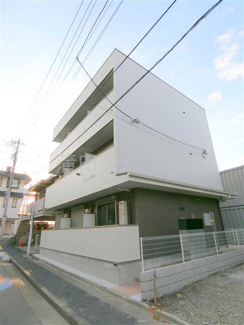 ヴィシェット羽田の外観|外観