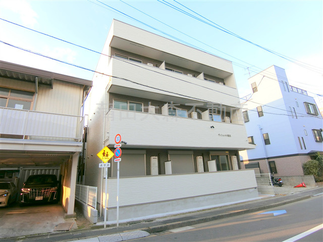 ヴィシェット羽田の外観