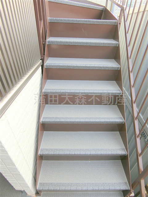 ヴィシェット羽田のその他共用部分