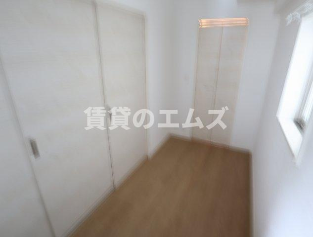【洋室】 | Ｌｉａｉｓｏｎ博多駅東
