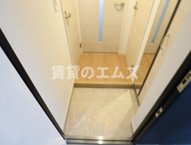 【玄関】 | Ｌｉａｉｓｏｎ博多駅東
