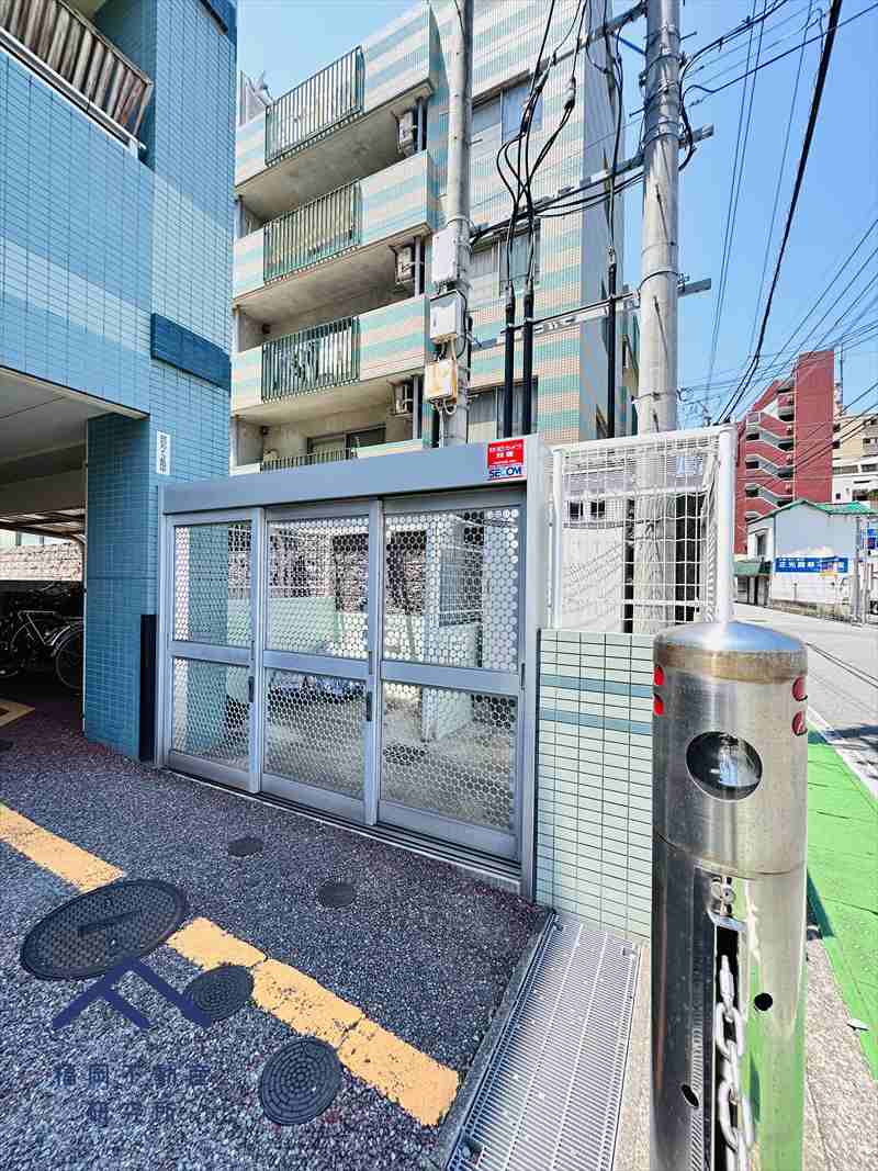 パークホームズ西新一丁目のその他共用部分