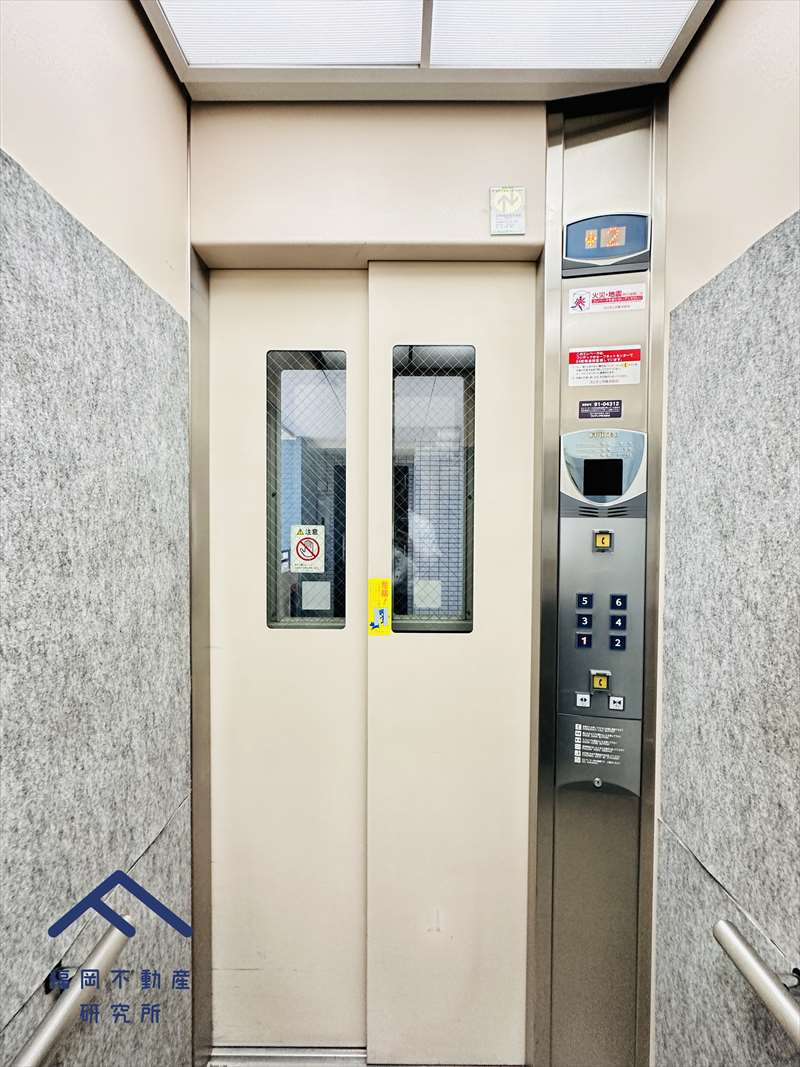 パークホームズ西新一丁目のその他共用部分