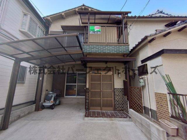 寝屋川市楠根南町戸建