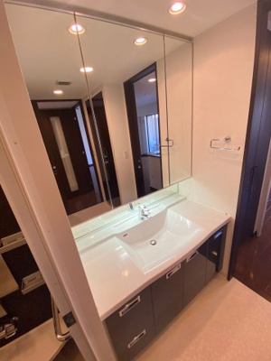 【洗面所】 | ジオ千里桃山台4番館