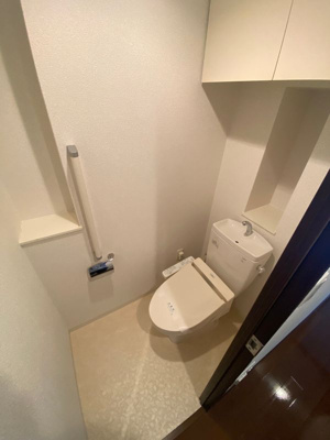 【トイレ】 | ジオ千里桃山台4番館