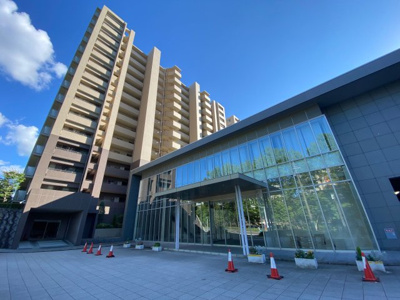 【外観】 | ジオ千里桃山台4番館