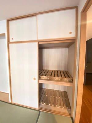 【収納】 | ジオ千里桃山台4番館