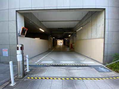 【駐車場】 | ジオ千里桃山台4番館