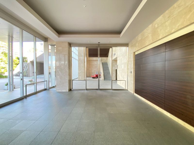 【ロビー】 | ジオ千里桃山台4番館