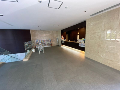 【ロビー】 | ジオ千里桃山台4番館