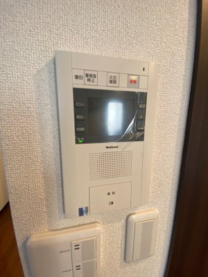 【セキュリティ】 | ジオ千里桃山台4番館