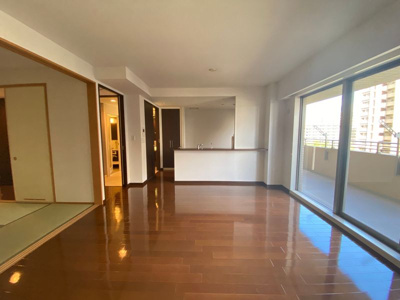 【居間・リビング】 | ジオ千里桃山台4番館