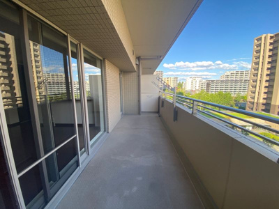 【バルコニー】 | ジオ千里桃山台4番館