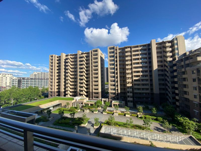 【展望】 | ジオ千里桃山台4番館