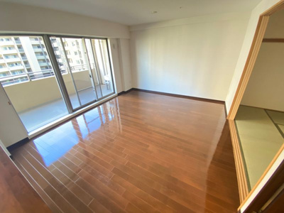 【居間・リビング】 | ジオ千里桃山台4番館