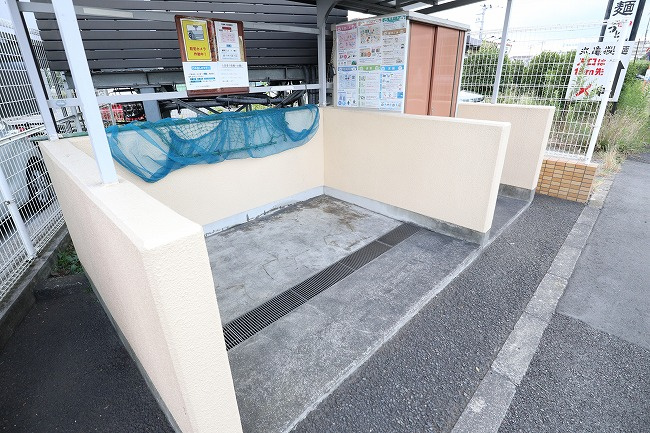 ダイアパレス西立川のその他共用部分
