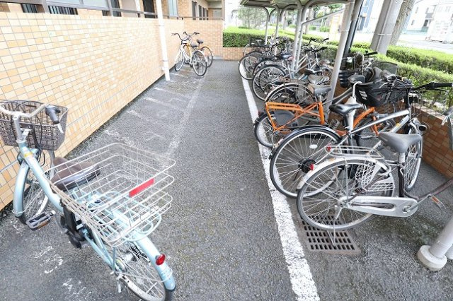 ダイアパレス西立川のその他共用部分