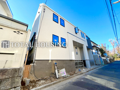 【外観】 | 小金井市貫井北町3丁目　新築戸建　C号棟