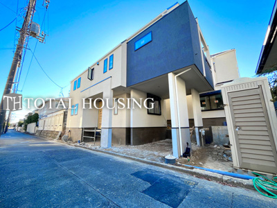 【外観】 | 小金井市貫井北町3丁目　新築戸建　C号棟