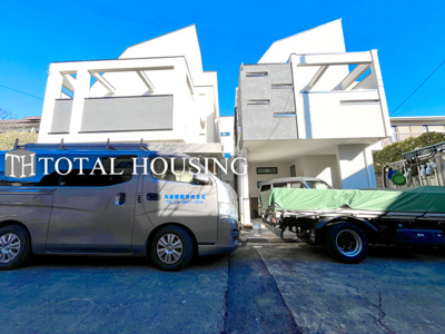 【外観】 | 小金井市貫井北町3丁目　新築戸建　C号棟