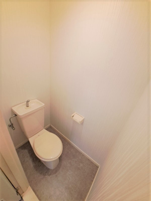 【トイレ】 | 笹原ハイツB