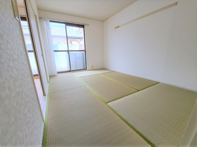 【寝室】 | 笹原ハイツB