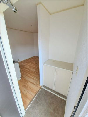 【玄関】 | 笹原ハイツB