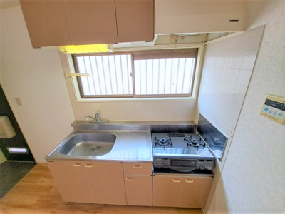 【キッチン】 | 笹原ハイツB