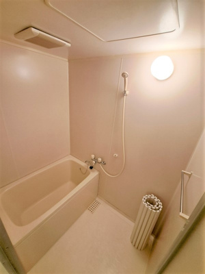 【浴室】 | 笹原ハイツB