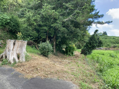 【その他】 | 菊川市中内田　売土地（一部、農地転用必要） | 進入路はこちらです
