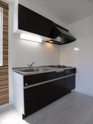 【内装】 | GRANDTIC ヴィラ 野芥 | 別号室の写真になります。現況優先。