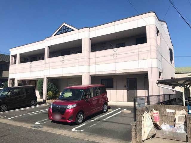 シャルル　リュミエール　　　刈谷市の賃貸ならクラスホーム刈谷店の外観