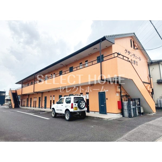 【外観】 | グランヴェール北野Ⅱ | きれいな外観です