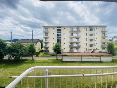 【展望】 | 元加治団地4号棟