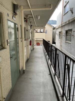 【ロビー】 | ハイツローレル