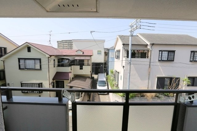 【展望】 | 朝日が丘尾田ハイツ