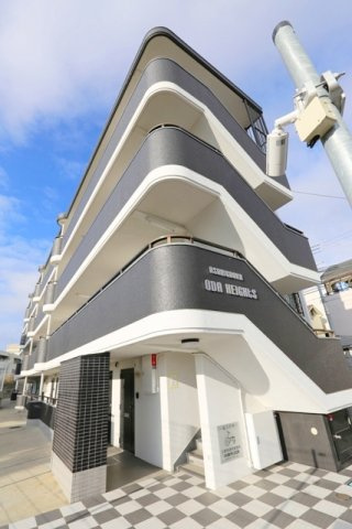 【外観】 | 朝日が丘尾田ハイツ