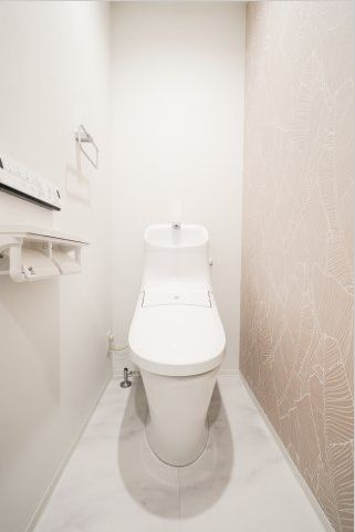 知多市新舞子字西畑ケ　DIMOLTO新舞子のトイレ