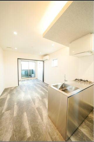 知多市新舞子字西畑ケ　DIMOLTO新舞子のキッチン