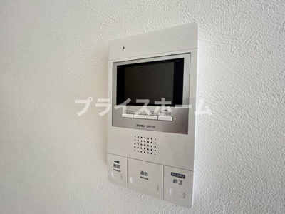 【セキュリティ】 | リアンレガーロ井尻ステーションWEST館