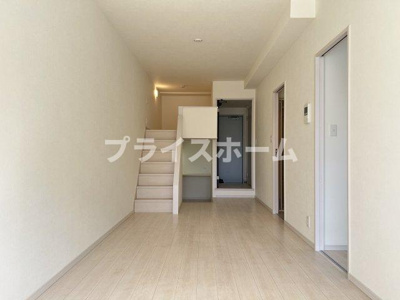 【居間・リビング】 | リアンレガーロ井尻ステーションWEST館