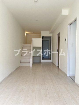 【居間・リビング】 | リアンレガーロ井尻ステーションWEST館