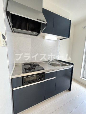 【キッチン】 | リアンレガーロ井尻ステーションWEST館