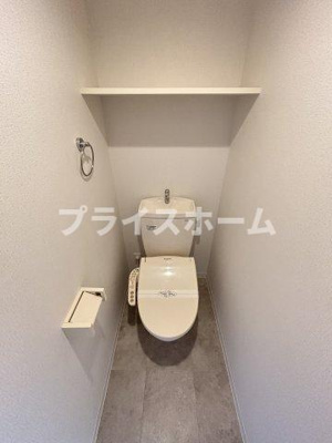 【トイレ】 | リアンレガーロ井尻ステーションWEST館